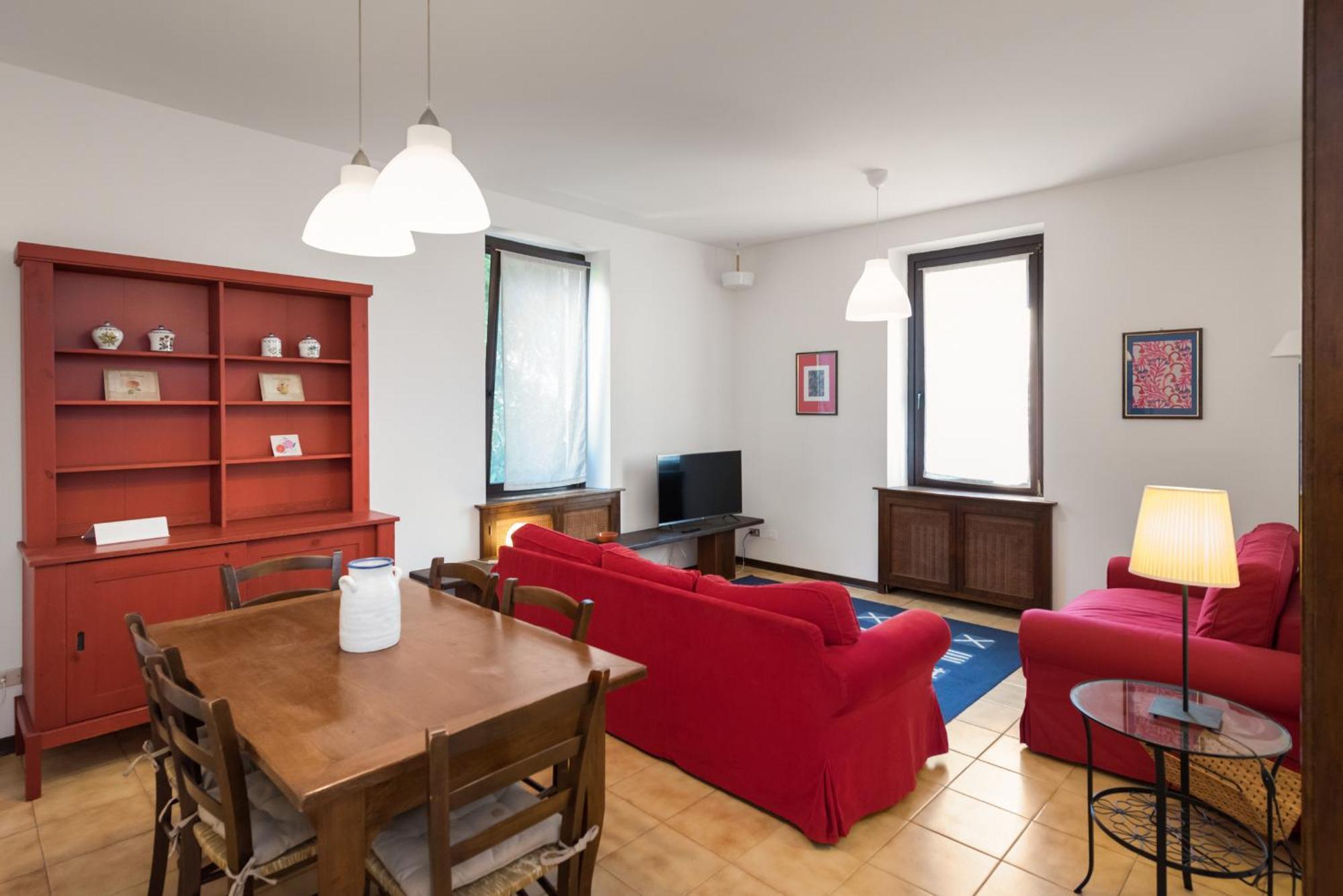 베로나 Flats4Rent Sabotino 아파트 외부 사진